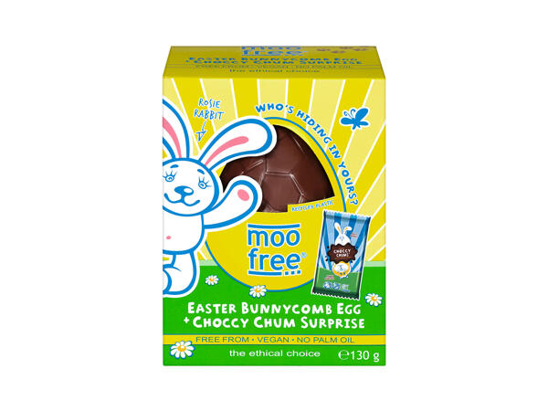 Moo Free Easter Egg