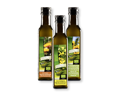 NATURE ACTIVE BIO Bio-Spezialöle kaltgepresst