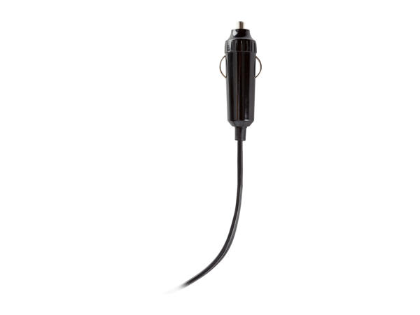 Silvercrest Hand-Held Car Vacuum Cleaner