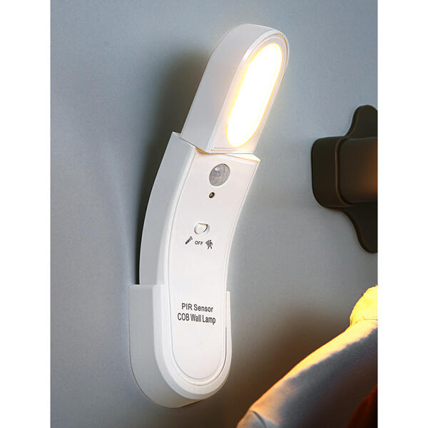Sensor-LED-Wandleuchte