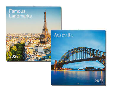 2023 Wall Calendar