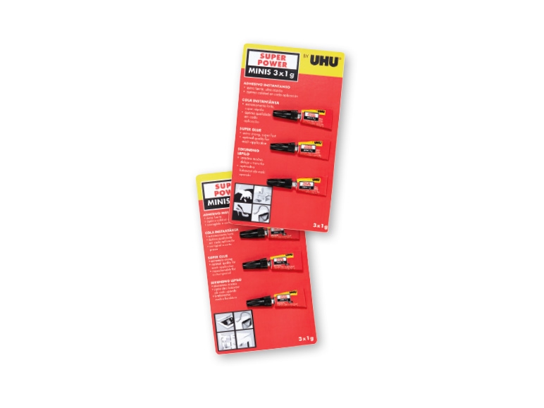 Uhu(R) Super Glue