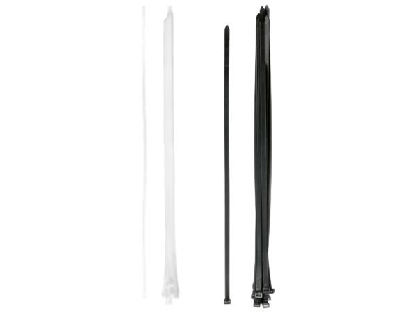 Buntband, set