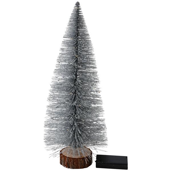 Sapin de Noël avec illumination LED Magic Village