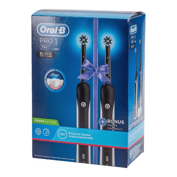 Oral-B(R) Pro 790 				Elektrische Zahnbürste