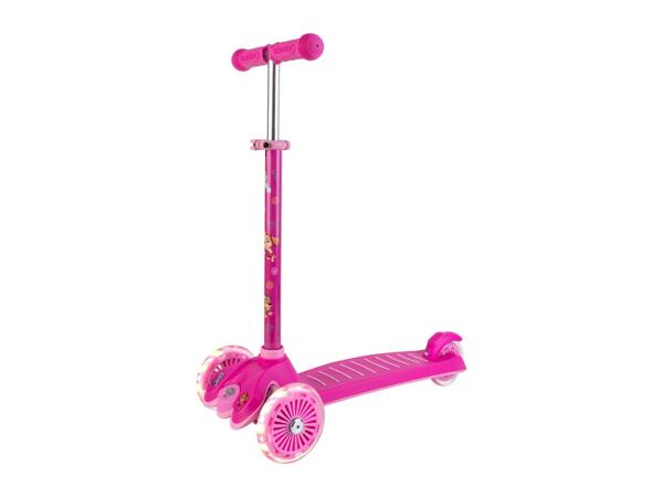 Paw Patrol Tri-Scooter With LED Wheels