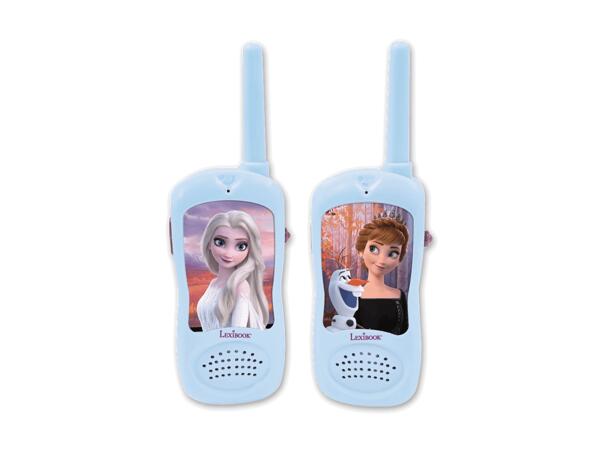 Walkie-Talkie, 2 Stück