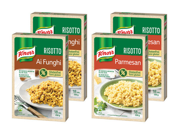Knorr Risotto (nur in der Deutsch- und Westschweiz)