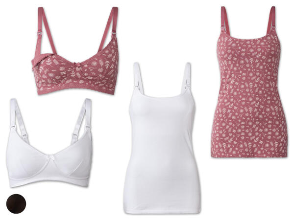 Damen Still-BH/​-Top