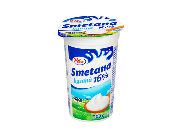 ZAKYSANÁ SMETANA
