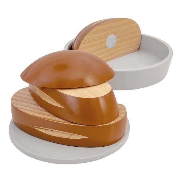 TOYLINO(R) 				Küchengeräte aus Holz