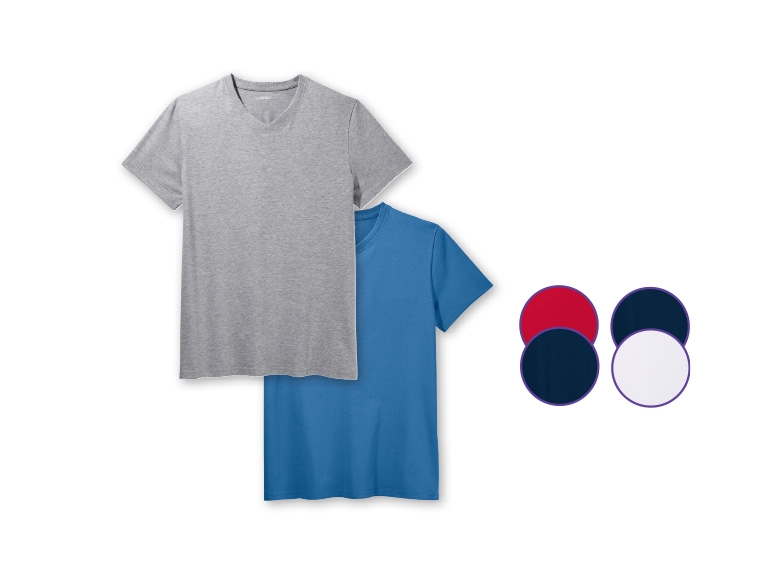 Livergy(R) Men's T-Shirts