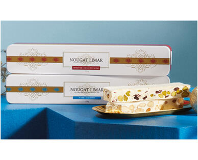 Nougat Limar Gift Tin 150g