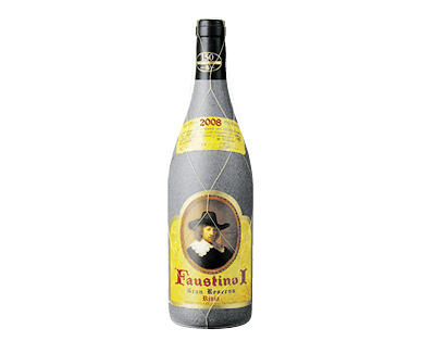 FAUSTINO I GRAN RESERVA RIOJA DO