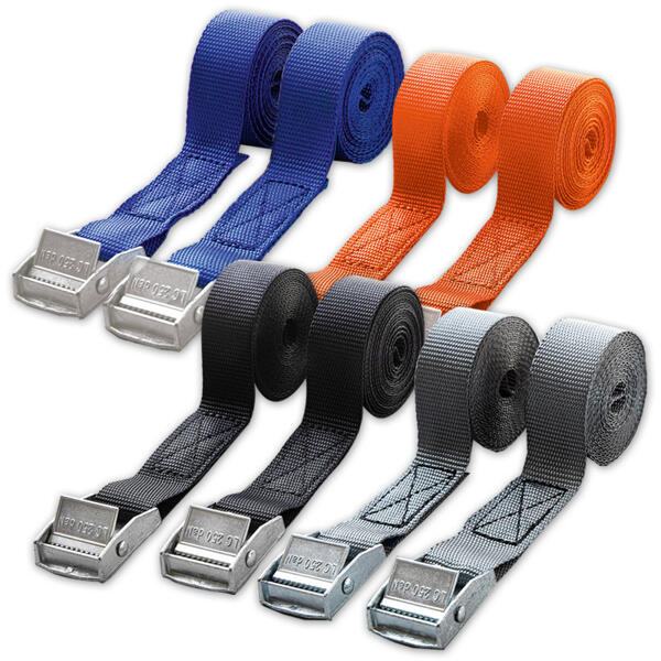 Spanngurte 2er-Set