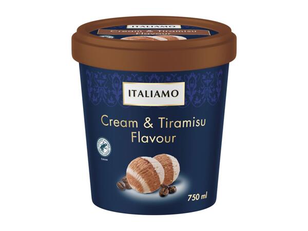 Italian Style Ice Cream