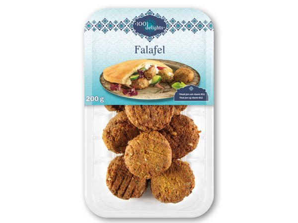 1001 DELIGHTS Falafel