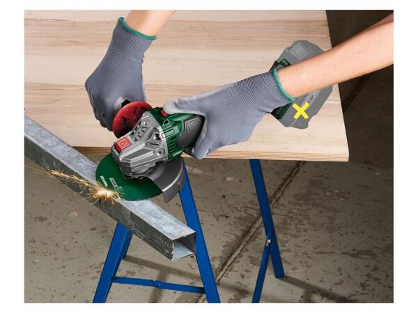 20V Cordless Angle Grinder