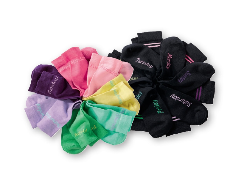 Esmara(R) Ladies' Socks