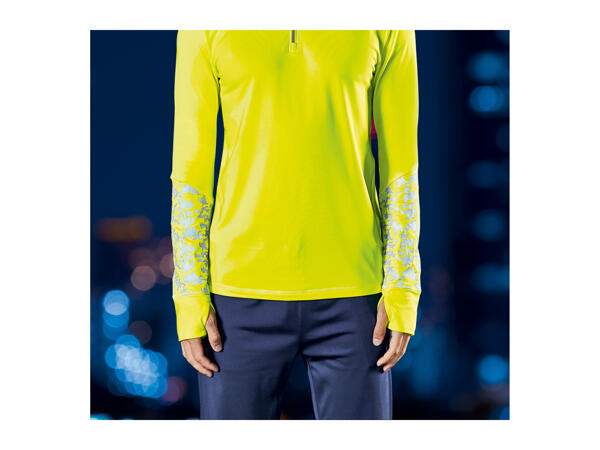 Crivit Men's Long Sleeve Sports Top