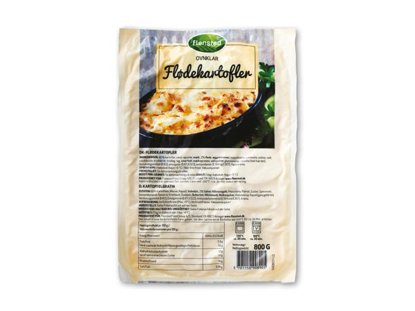 Flensted flødekartofler