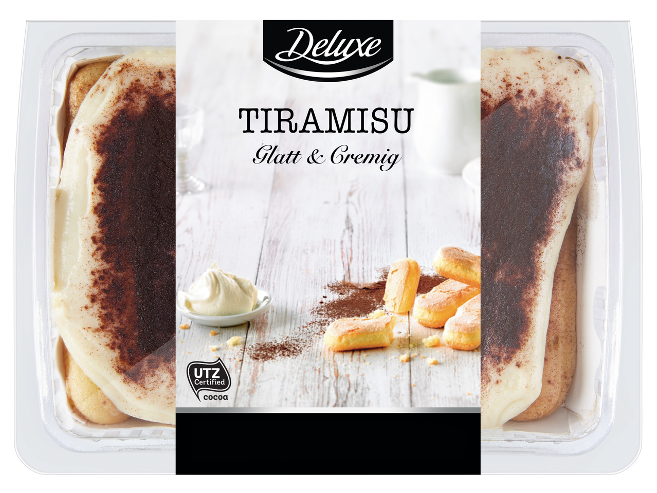 DELUXE Tiramisu