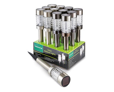 Solar Bollard Light