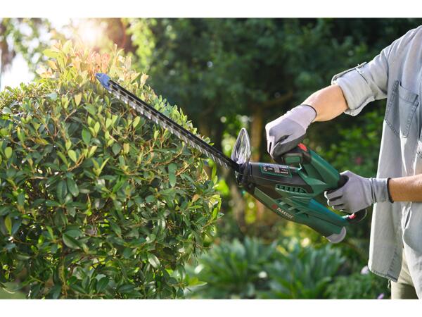 12V Cordless Hedge Trimmer