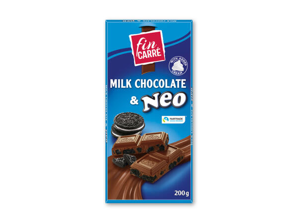 Mælkechokolade