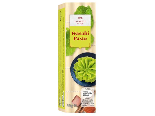 Wasabi Paste