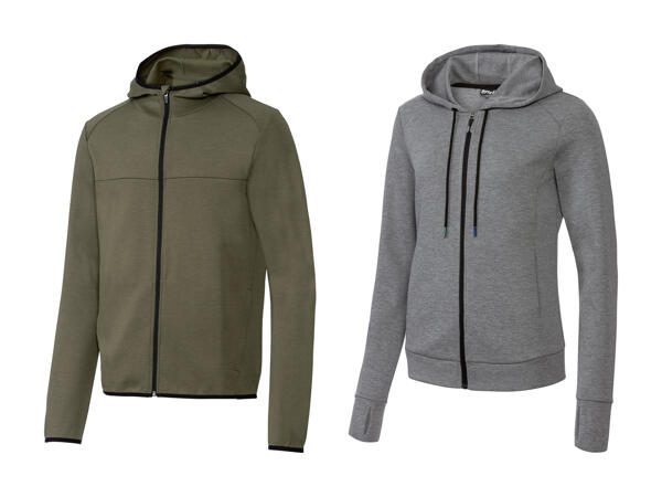 CRIVIT(R) Sweatjakke