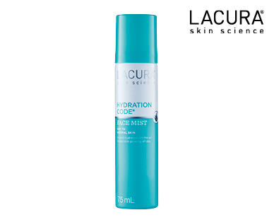 Lacura Skin Science Hydration Code Assorted Face Care Treatments