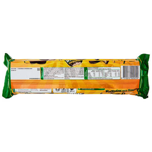 Mini Wagon Wheels Original Biscuits 190g