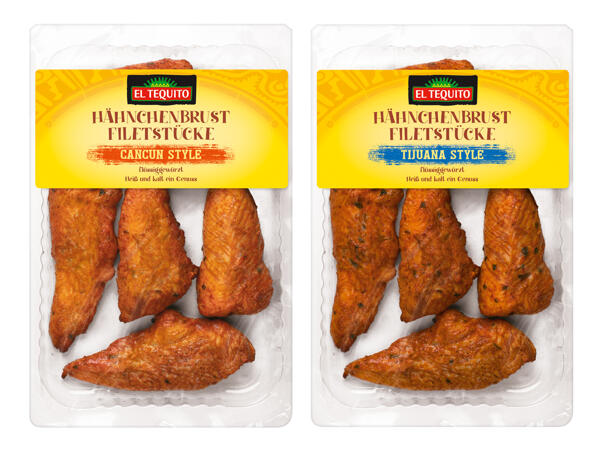 Hendlbrust Filets