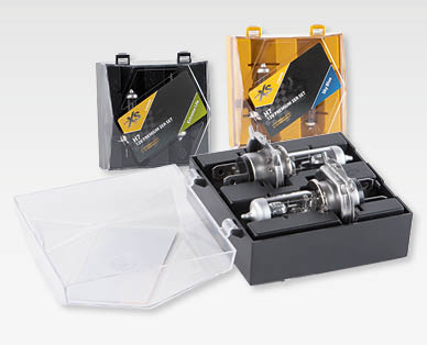 Lot d'ampoules de rechange pour voiture, 2 pièces AUTO XS