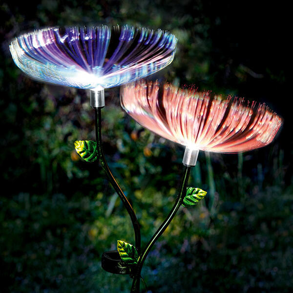 LED-Solar-Blume "Dandelion"