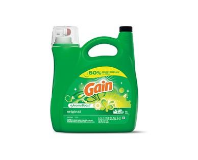 Gain Laundry Detergent