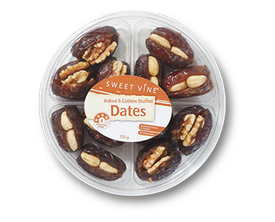 Sweet Vine Stuffed Dates 255g