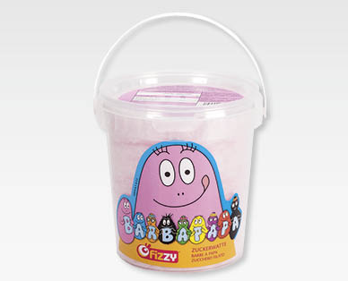 FIZZY Zuckerwatte