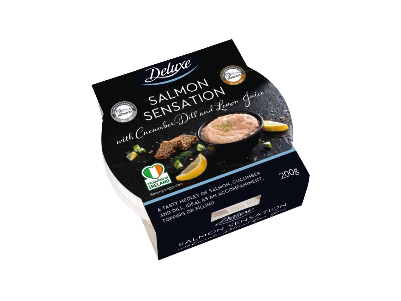 Salmon Sensation 200g