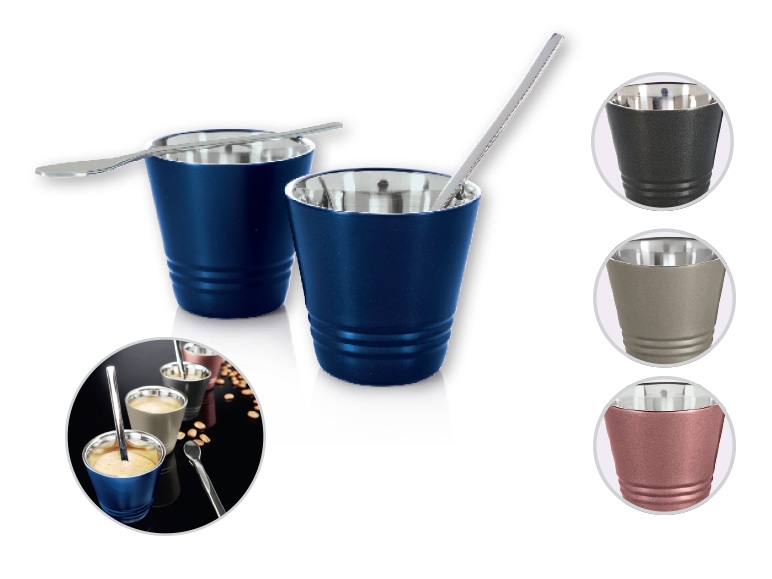 BELLAROM Espresso Cups