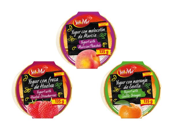 Fruchtjoghurt​