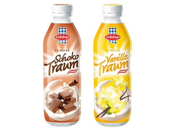 SCHÄRDINGER Milch-Traum