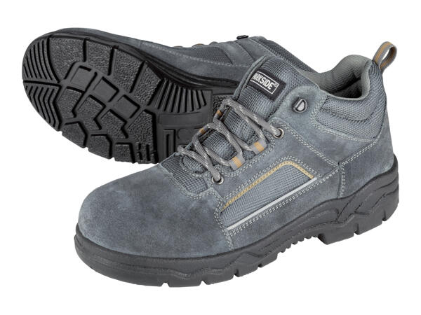 S3 Leather Safety Shoes