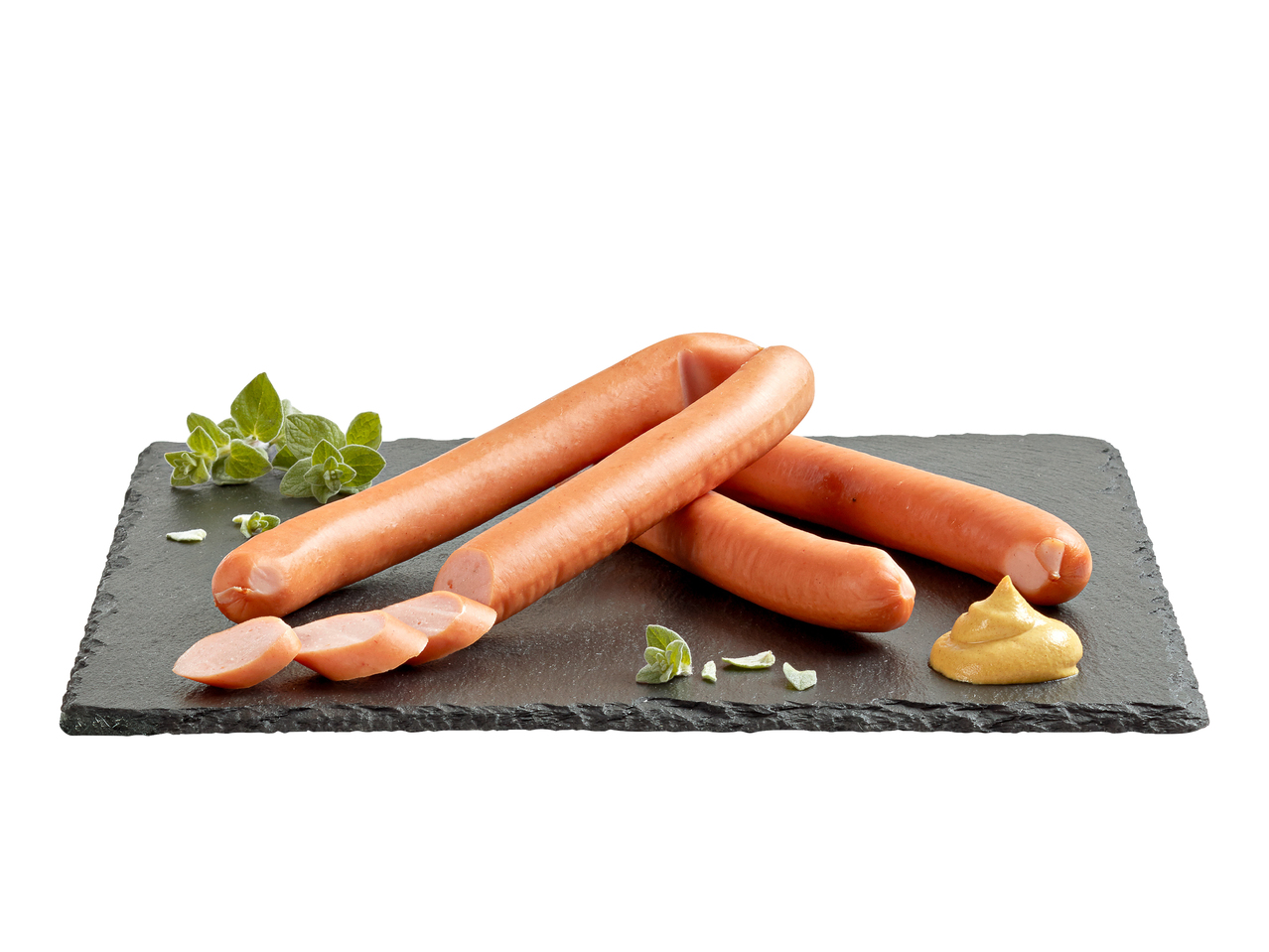 Saucisses de Vienne de volaille
