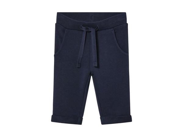 LUPILU(R) Sweatbukser/​Langærmet ribbody
