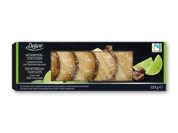 DELUXE Tærter