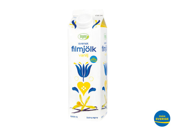 Vaniljfil 2,6 %