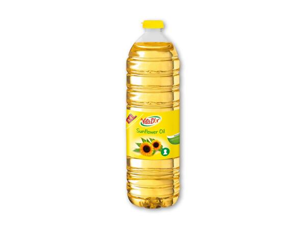 VITA D'OR Solsikkeolie