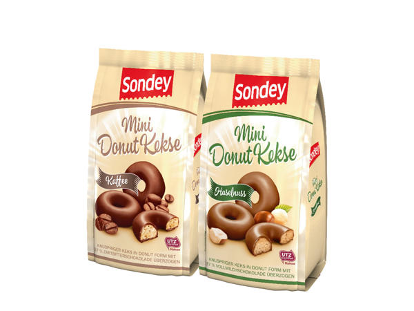 Donut-kakor